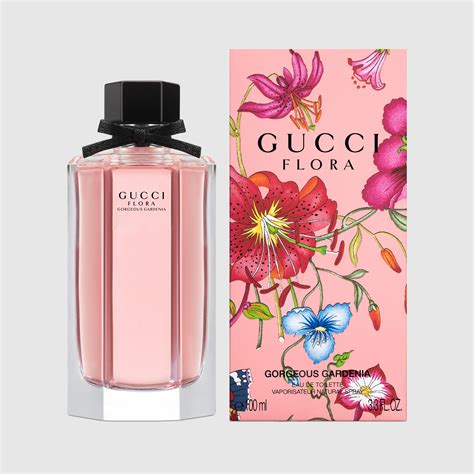 gucci flora gardenia edt|gucci beauty flora gorgeous gardenia.